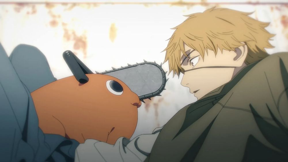 Chainsaw Man Chainsaw Man